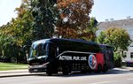 Setra 516 HD von Steidl Reisen aus der BRD in Krems gesehen.