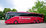 Setra 516 HD von Kerschner Reisen aus N..