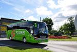 Setra 515 HD von Blaguss/SK Flixbus in Krems unterwegs.