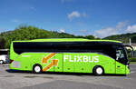 Setra 515 HD von Blaguss/SK Flixbus in Krems unterwegs.