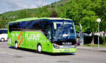 Setra 515 HD von Blaguss/SK Flixbus in Krems unterwegs.