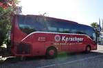 Setra 511 HD von Kerschner Reisen/Reisebro aus Niedersterreich in Krems gesehen.