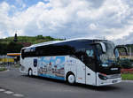 Setra 516 HD von Euroguide.sk in Krems gesehen.