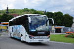 Setra 516 HD von Euroguide.sk in Krems gesehen.