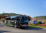 Setra 516 HD von Krautgartner Reisen aus sterreich in Krems.