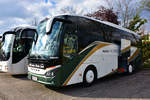 Setra 511 HD von Blaguss-Schweighofer-Zhrer aus sterreich in Krems.