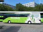 Setra 516 HD von Flixbus/Gradliner aus Deutschland in Berlin.