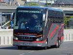 Setra 517 HDH von Knipschild aus Deutschland in Berlin.