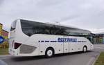 Setra 515 HD von Bustourist aus PL 10/2017 in Krems.