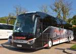 Setra 517 HD von Krautgartner Reisen aus sterreich 2018 in Krems.