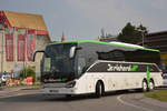 Setra 517 HD von Dr.