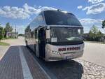 Neoplan Cityliner von BUS Krger aus Deutschland in Schwaan