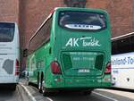 Setra 516 HDH von Autokraft aus Deutschland in Stralsund.