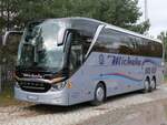 Setra 516 HDH von Michely aus Deutschland in Binz.