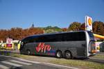 Volvo SC7 B11R Sunsundegui von Sato Tour im Sept.