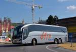 Volvo SC7 Sunsundegui von Sato Tours aus Spanien 06/2017 in Krems.