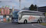 Volvo B11R SC7 Sunsundegui von Sato Tours aus Spanien 10/2017 in Krems.