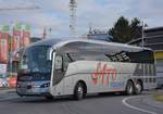 Volvo B11R SC7 Sunsundegui von Sato Tours aus Spanien 10/2017 in Krems.