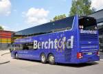 Van Hool TD927 Astromega von BERCHTOLD / BRD am 0.7.2013 in Krems gesehen.