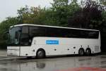 Van Hool T916 Acron von Boldermann aus NL am 29.Mai 2014 in Krems.