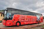 Van Hool T917 Astron von Ebner Reisen aus sterreich am 12.