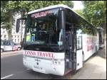 Van Hool T915 von Lynns Travel aus England in London.