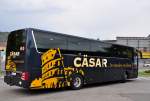 Van Hool T915 Alicron von CSAR Reisen aus Wien am 30.4.2015 in Krems.