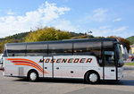 Van Hool T911 Alicron von Mseneder Reisen aus sterreich in Krems.