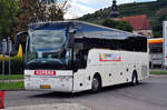 Van Hool T915 Acron von Kpers.nl in Krems gesehen.