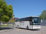 Van Hool T917 Astron der Zillertaler Verkehrsbetriebe in Krems.