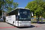 Van Hool T917 Astron der Zillertaler Verkehrsbetriebe in Krems.