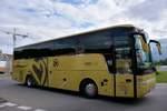 Van Hool T915 Acron von Arselina.lt in Krems.