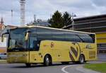 Van Hool T915 Acron von Arselina.lt in Krems.