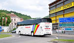 VDL Futura von Wetterstein Reisen aus sterreich in Krems gesehen.