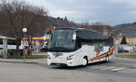 VDL Futura von Eurobus Reisen aus der CH 03/2018 in Krems.