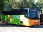 VDL Futura von Flixbus/Udo Diehl aus Deutschland in Tübingen.