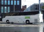 VDL Futura von FLixbus/Retours aus Deutschland in Hannover.