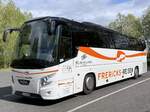 VDL Futura von Frericks Bus-Betriebs GmbH aus Deutschland in Plau am See.