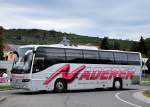 VOLVO 9700 von NADERER Reisen aus Obersterreich.Krems,27.9.2012.