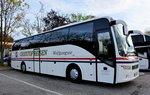 Volvo 9700 von Christof Reisen aus sterreich in Krems gesehen.