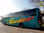 Volvo 9700 von Rieder reisen aus sterreich in Krems gesehen.