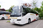 Volvo 9700 von Gschwindl Reisen aus Wien in Krems.