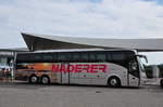 Volvo 9700 von Naderer Reisen aus sterreich in Krems gesehen.