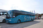 Volvo 9700 von Schuch Reisen aus sterreich in Krems.