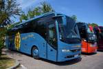 Volvo 9700 von Loacker Tour`s aus sterreich.