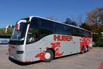 Volvo 9700 von Huber Reisen aus sterreich 2017 in Krems.