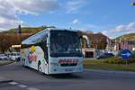 VOLVO 9700 vom Reisebro DOBLER aus sterreich 10/2017 in Krems.