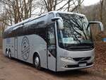 Volvo 9700 von Bussbokning i Sverige AB aus Schweden in Binz.