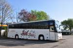 VOLVO 9900 von Zipf Reisen aus sterreich am 25.4.2015 in Krems.