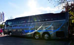 Volvo 9900 von Leonhartsberger Reisen aus sterreich in Krems.